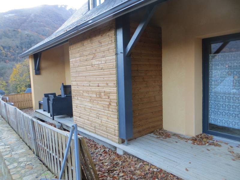 location type chalet montagne hautes Pyrénées