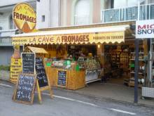 vente de fromage à reaclette à luz saint sauveur